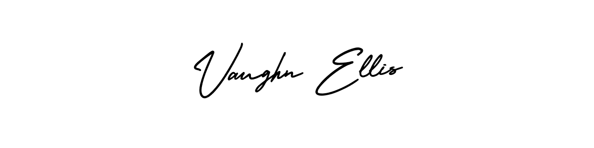 Check out images of Autograph of Vaughn Ellis name. Actor Vaughn Ellis Signature Style. AmerikaSignatureDemo-Regular is a professional sign style online. Vaughn Ellis signature style 3 images and pictures png