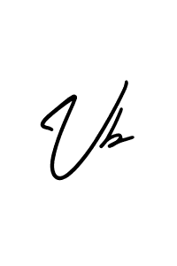 Best and Professional Signature Style for Vb. AmerikaSignatureDemo-Regular Best Signature Style Collection. Vb signature style 3 images and pictures png