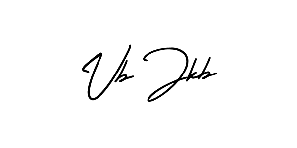 AmerikaSignatureDemo-Regular is a professional signature style that is perfect for those who want to add a touch of class to their signature. It is also a great choice for those who want to make their signature more unique. Get Vb Jkb name to fancy signature for free. Vb Jkb signature style 3 images and pictures png