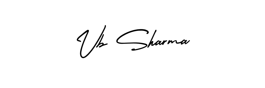 Also You can easily find your signature by using the search form. We will create Vb Sharma name handwritten signature images for you free of cost using AmerikaSignatureDemo-Regular sign style. Vb Sharma signature style 3 images and pictures png