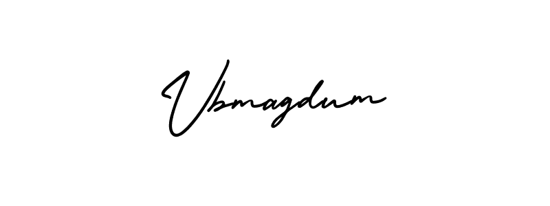 Make a short Vbmagdum signature style. Manage your documents anywhere anytime using AmerikaSignatureDemo-Regular. Create and add eSignatures, submit forms, share and send files easily. Vbmagdum signature style 3 images and pictures png