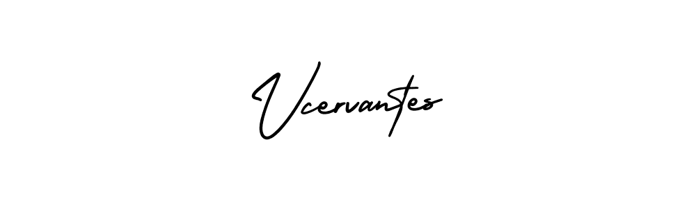 How to make Vcervantes signature? AmerikaSignatureDemo-Regular is a professional autograph style. Create handwritten signature for Vcervantes name. Vcervantes signature style 3 images and pictures png