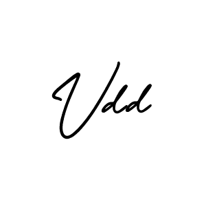 You should practise on your own different ways (AmerikaSignatureDemo-Regular) to write your name (Vdd) in signature. don't let someone else do it for you. Vdd signature style 3 images and pictures png