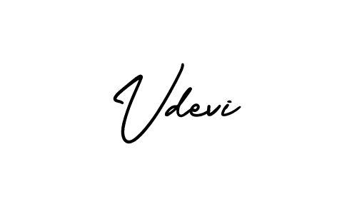 if you are searching for the best signature style for your name Vdevi. so please give up your signature search. here we have designed multiple signature styles  using AmerikaSignatureDemo-Regular. Vdevi signature style 3 images and pictures png