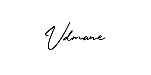 Also You can easily find your signature by using the search form. We will create Vdmane name handwritten signature images for you free of cost using AmerikaSignatureDemo-Regular sign style. Vdmane signature style 3 images and pictures png