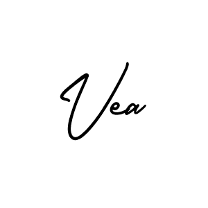 How to make Vea signature? AmerikaSignatureDemo-Regular is a professional autograph style. Create handwritten signature for Vea name. Vea signature style 3 images and pictures png