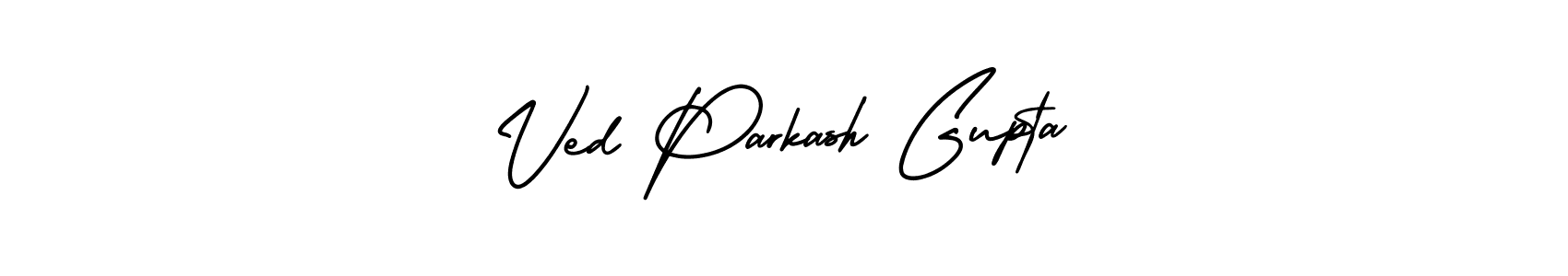 You can use this online signature creator to create a handwritten signature for the name Ved Parkash Gupta. This is the best online autograph maker. Ved Parkash Gupta signature style 3 images and pictures png