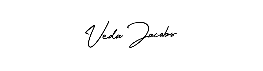 Here are the top 10 professional signature styles for the name Veda Jacobs. These are the best autograph styles you can use for your name. Veda Jacobs signature style 3 images and pictures png