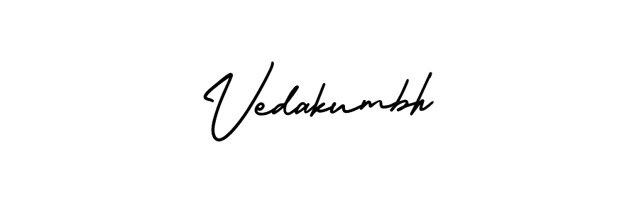 Here are the top 10 professional signature styles for the name Vedakumbh. These are the best autograph styles you can use for your name. Vedakumbh signature style 3 images and pictures png