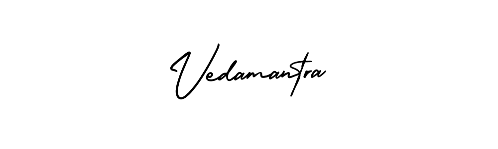 Once you've used our free online signature maker to create your best signature AmerikaSignatureDemo-Regular style, it's time to enjoy all of the benefits that Vedamantra name signing documents. Vedamantra signature style 3 images and pictures png