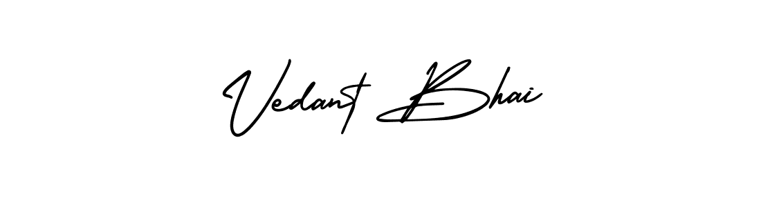 Check out images of Autograph of Vedant Bhai name. Actor Vedant Bhai Signature Style. AmerikaSignatureDemo-Regular is a professional sign style online. Vedant Bhai signature style 3 images and pictures png