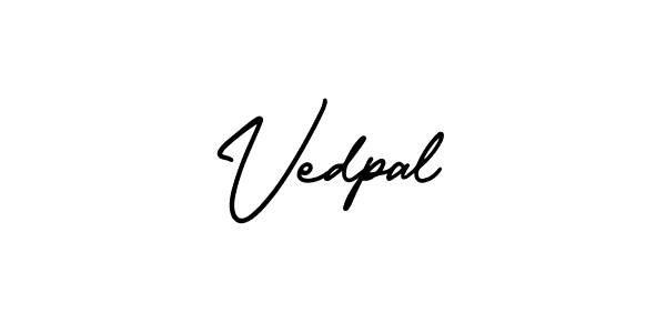 Once you've used our free online signature maker to create your best signature AmerikaSignatureDemo-Regular style, it's time to enjoy all of the benefits that Vedpal name signing documents. Vedpal signature style 3 images and pictures png