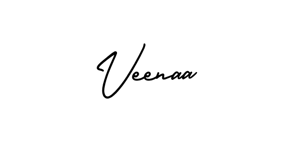 Once you've used our free online signature maker to create your best signature AmerikaSignatureDemo-Regular style, it's time to enjoy all of the benefits that Veenaa name signing documents. Veenaa signature style 3 images and pictures png