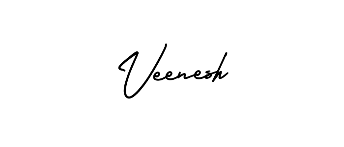 You can use this online signature creator to create a handwritten signature for the name Veenesh. This is the best online autograph maker. Veenesh signature style 3 images and pictures png