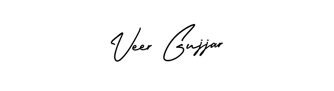 You can use this online signature creator to create a handwritten signature for the name Veer Gujjar. This is the best online autograph maker. Veer Gujjar signature style 3 images and pictures png