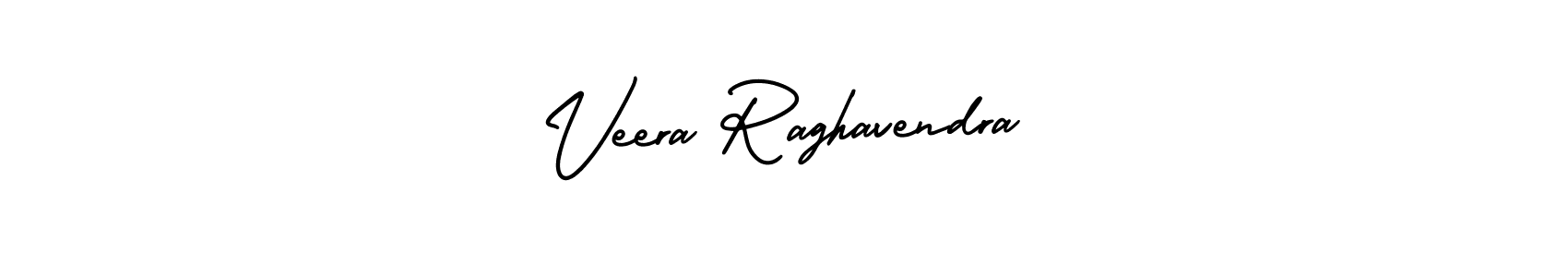 Also You can easily find your signature by using the search form. We will create Veera Raghavendra name handwritten signature images for you free of cost using AmerikaSignatureDemo-Regular sign style. Veera Raghavendra signature style 3 images and pictures png