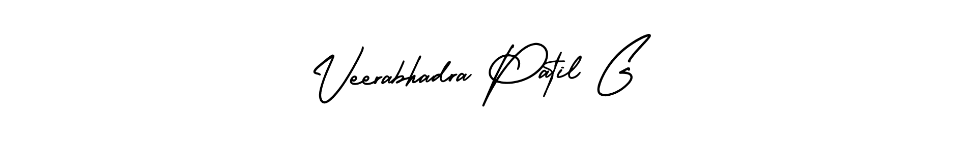 Similarly AmerikaSignatureDemo-Regular is the best handwritten signature design. Signature creator online .You can use it as an online autograph creator for name Veerabhadra Patil G. Veerabhadra Patil G signature style 3 images and pictures png