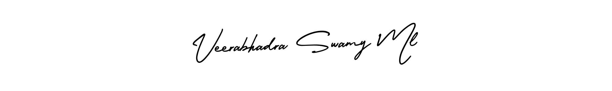 You can use this online signature creator to create a handwritten signature for the name Veerabhadra Swamy Ml. This is the best online autograph maker. Veerabhadra Swamy Ml signature style 3 images and pictures png