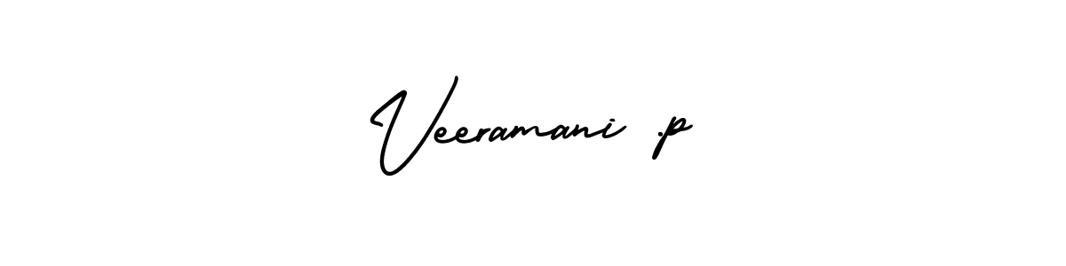 Best and Professional Signature Style for Veeramani .p. AmerikaSignatureDemo-Regular Best Signature Style Collection. Veeramani .p signature style 3 images and pictures png