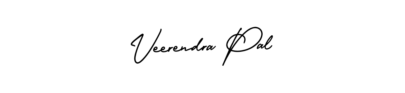 How to Draw Veerendra Pal signature style? AmerikaSignatureDemo-Regular is a latest design signature styles for name Veerendra Pal. Veerendra Pal signature style 3 images and pictures png