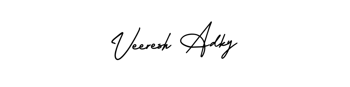 See photos of Veeresh Adky official signature by Spectra . Check more albums & portfolios. Read reviews & check more about AmerikaSignatureDemo-Regular font. Veeresh Adky signature style 3 images and pictures png