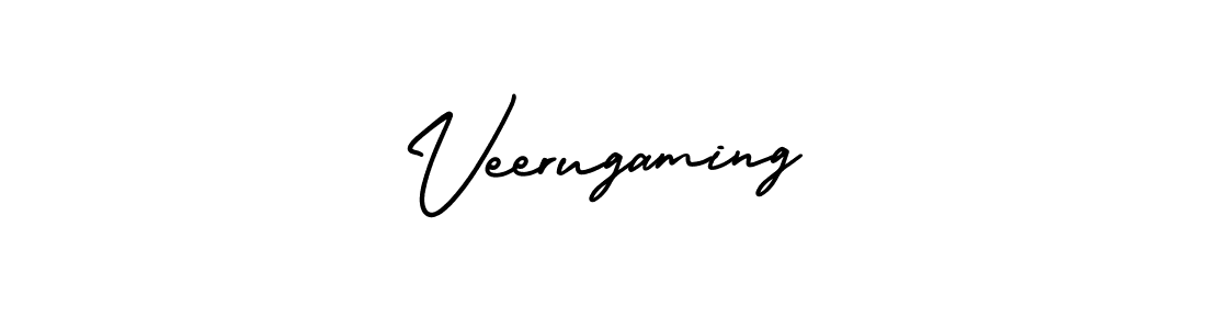Best and Professional Signature Style for Veerugaming. AmerikaSignatureDemo-Regular Best Signature Style Collection. Veerugaming signature style 3 images and pictures png