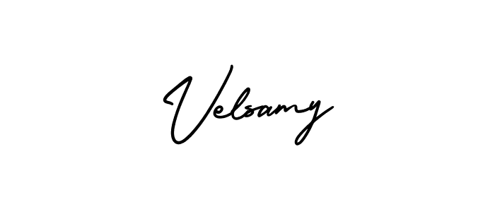 Once you've used our free online signature maker to create your best signature AmerikaSignatureDemo-Regular style, it's time to enjoy all of the benefits that Velsamy name signing documents. Velsamy signature style 3 images and pictures png