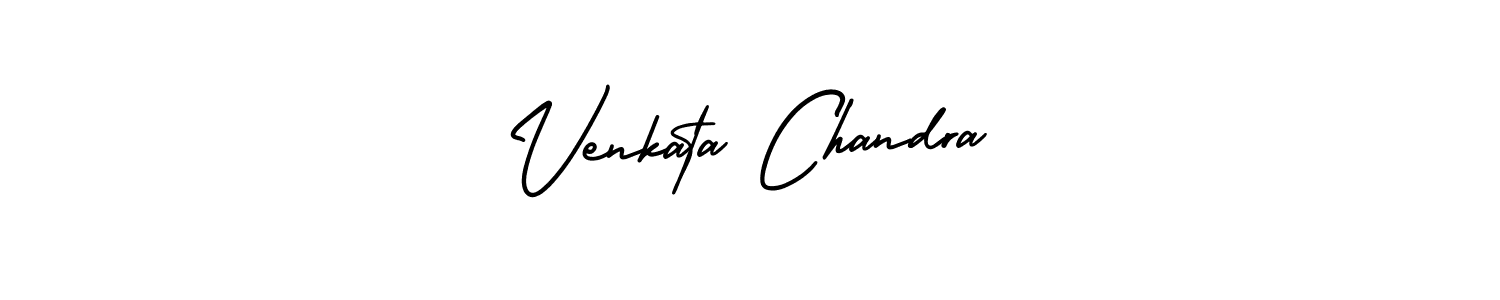 if you are searching for the best signature style for your name Venkata Chandra. so please give up your signature search. here we have designed multiple signature styles  using AmerikaSignatureDemo-Regular. Venkata Chandra signature style 3 images and pictures png