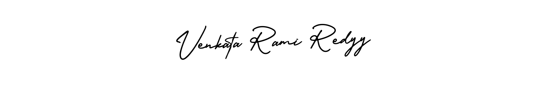 Here are the top 10 professional signature styles for the name Venkata Rami Redyy. These are the best autograph styles you can use for your name. Venkata Rami Redyy signature style 3 images and pictures png