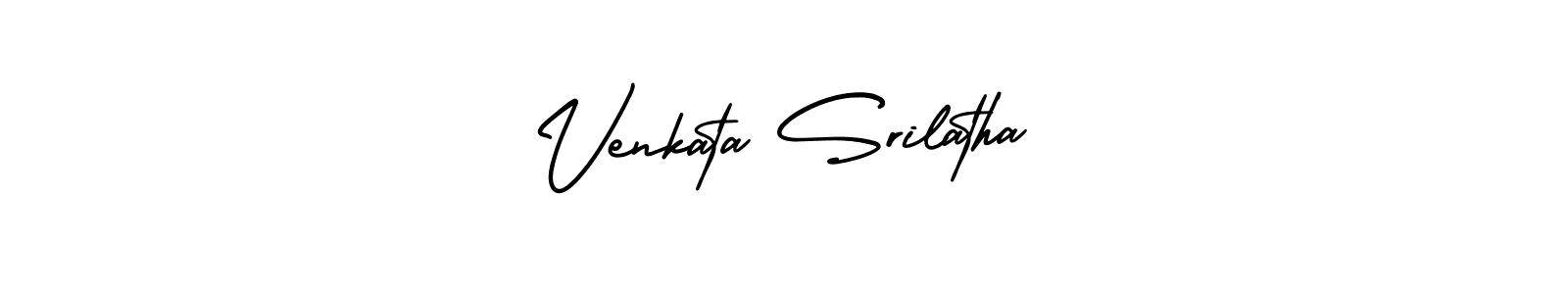 Check out images of Autograph of Venkata Srilatha name. Actor Venkata Srilatha Signature Style. AmerikaSignatureDemo-Regular is a professional sign style online. Venkata Srilatha signature style 3 images and pictures png