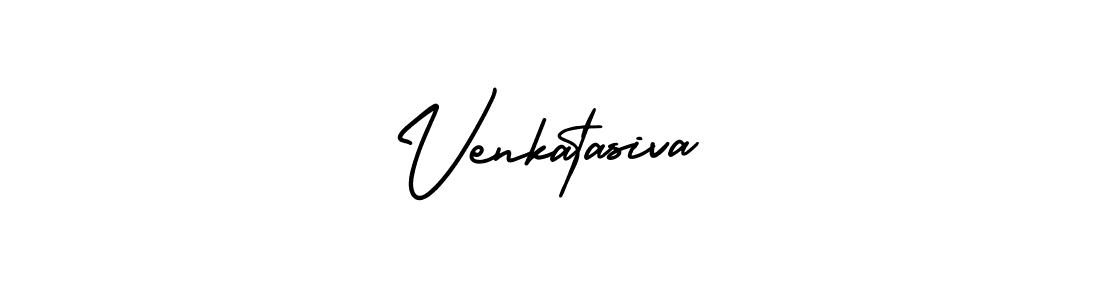 Best and Professional Signature Style for Venkatasiva. AmerikaSignatureDemo-Regular Best Signature Style Collection. Venkatasiva signature style 3 images and pictures png