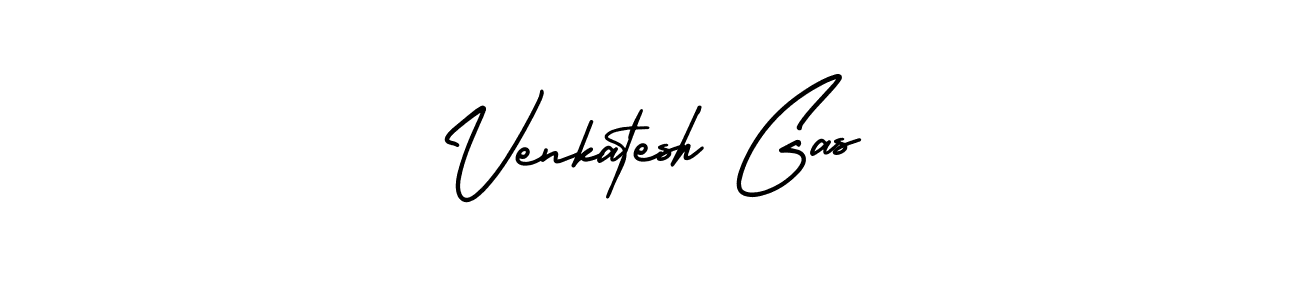 Use a signature maker to create a handwritten signature online. With this signature software, you can design (AmerikaSignatureDemo-Regular) your own signature for name Venkatesh Gas. Venkatesh Gas signature style 3 images and pictures png