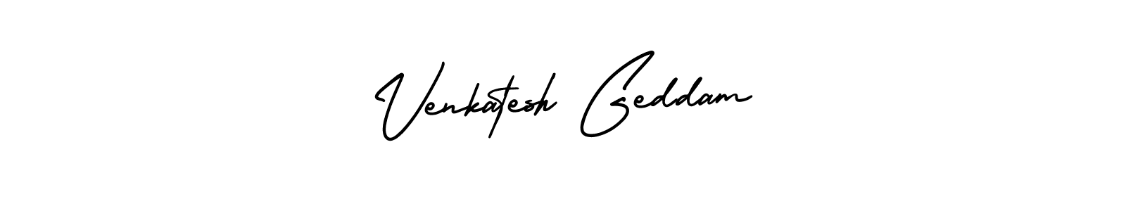 See photos of Venkatesh Geddam official signature by Spectra . Check more albums & portfolios. Read reviews & check more about AmerikaSignatureDemo-Regular font. Venkatesh Geddam signature style 3 images and pictures png
