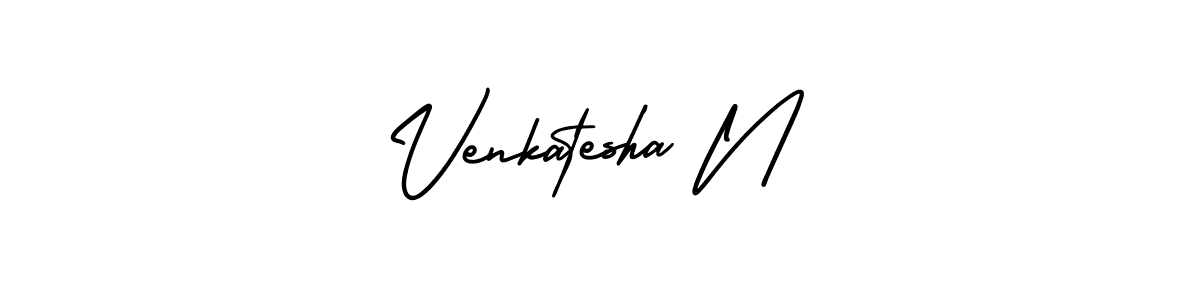 Here are the top 10 professional signature styles for the name Venkatesha N. These are the best autograph styles you can use for your name. Venkatesha N signature style 3 images and pictures png