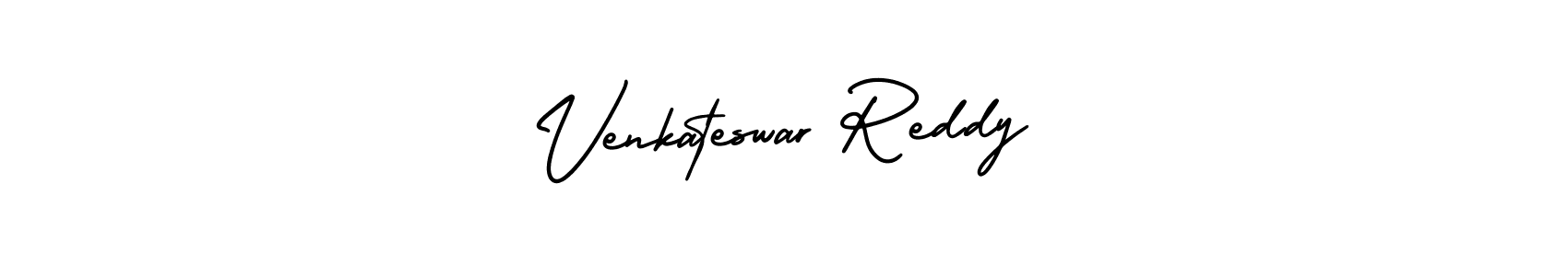 Make a beautiful signature design for name Venkateswar Reddy. Use this online signature maker to create a handwritten signature for free. Venkateswar Reddy signature style 3 images and pictures png