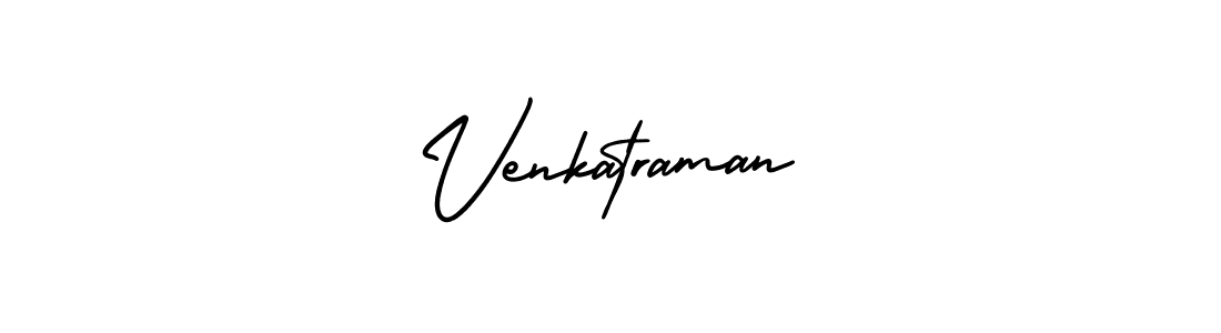 Also You can easily find your signature by using the search form. We will create Venkatraman name handwritten signature images for you free of cost using AmerikaSignatureDemo-Regular sign style. Venkatraman signature style 3 images and pictures png