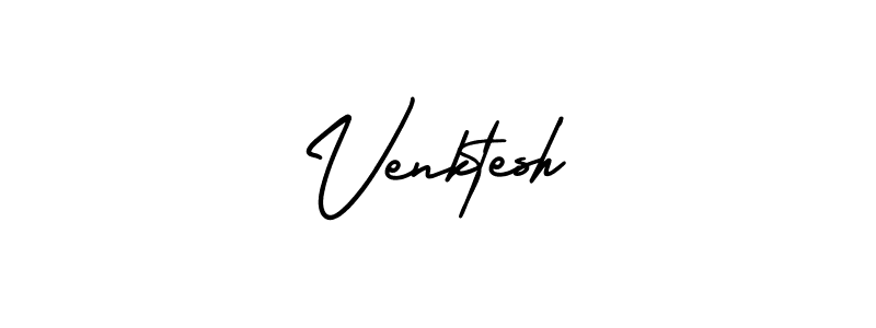 Also You can easily find your signature by using the search form. We will create Venktesh name handwritten signature images for you free of cost using AmerikaSignatureDemo-Regular sign style. Venktesh signature style 3 images and pictures png