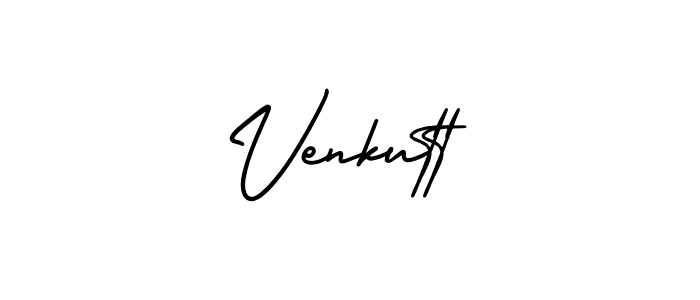 if you are searching for the best signature style for your name Venkutt. so please give up your signature search. here we have designed multiple signature styles  using AmerikaSignatureDemo-Regular. Venkutt signature style 3 images and pictures png