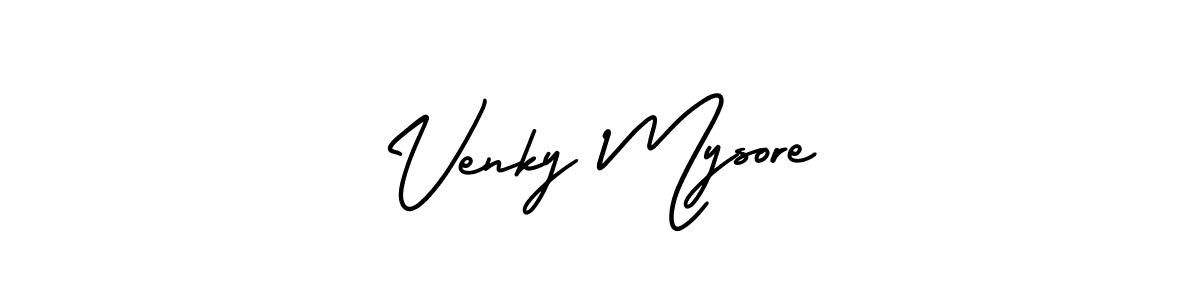 This is the best signature style for the Venky Mysore name. Also you like these signature font (AmerikaSignatureDemo-Regular). Mix name signature. Venky Mysore signature style 3 images and pictures png
