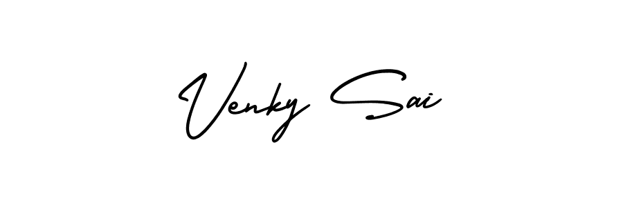 You can use this online signature creator to create a handwritten signature for the name Venky Sai. This is the best online autograph maker. Venky Sai signature style 3 images and pictures png