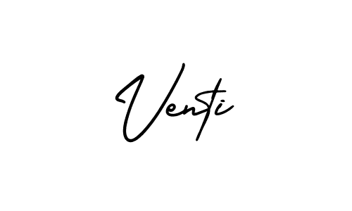 Once you've used our free online signature maker to create your best signature AmerikaSignatureDemo-Regular style, it's time to enjoy all of the benefits that Venti name signing documents. Venti signature style 3 images and pictures png