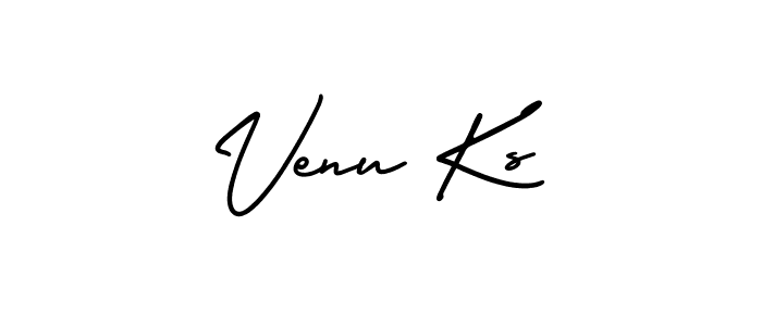 You can use this online signature creator to create a handwritten signature for the name Venu Ks. This is the best online autograph maker. Venu Ks signature style 3 images and pictures png