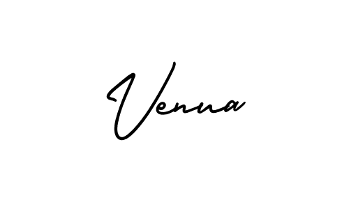 Also You can easily find your signature by using the search form. We will create Venua name handwritten signature images for you free of cost using AmerikaSignatureDemo-Regular sign style. Venua signature style 3 images and pictures png