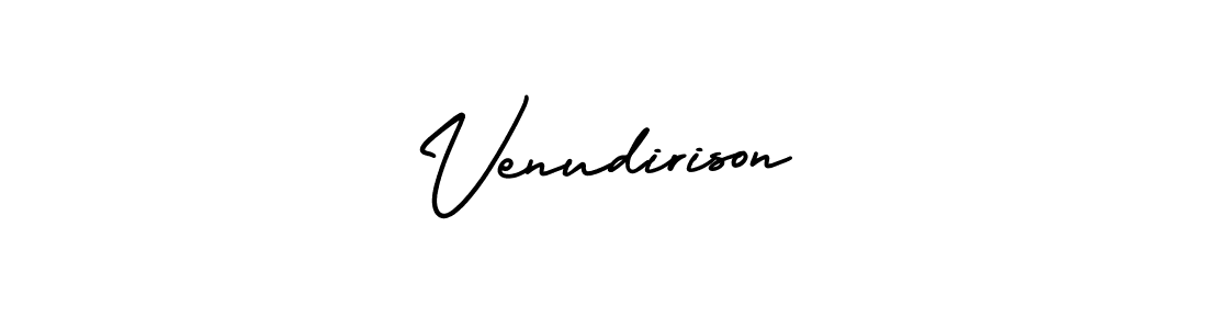 Check out images of Autograph of Venudirison name. Actor Venudirison Signature Style. AmerikaSignatureDemo-Regular is a professional sign style online. Venudirison signature style 3 images and pictures png