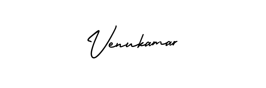 AmerikaSignatureDemo-Regular is a professional signature style that is perfect for those who want to add a touch of class to their signature. It is also a great choice for those who want to make their signature more unique. Get Venukamar name to fancy signature for free. Venukamar signature style 3 images and pictures png