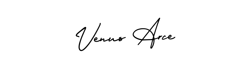 Check out images of Autograph of Venus Arce name. Actor Venus Arce Signature Style. AmerikaSignatureDemo-Regular is a professional sign style online. Venus Arce signature style 3 images and pictures png