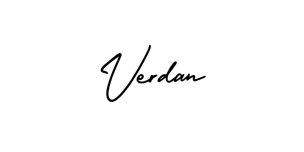 Check out images of Autograph of Verdan name. Actor Verdan Signature Style. AmerikaSignatureDemo-Regular is a professional sign style online. Verdan signature style 3 images and pictures png