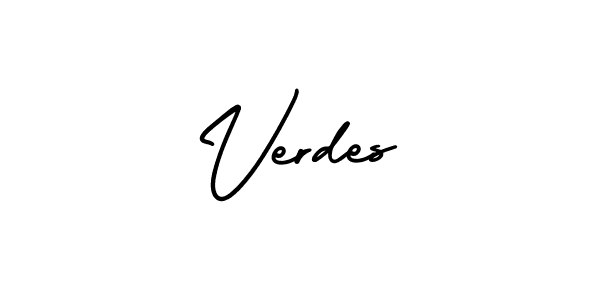 See photos of Verdes official signature by Spectra . Check more albums & portfolios. Read reviews & check more about AmerikaSignatureDemo-Regular font. Verdes signature style 3 images and pictures png