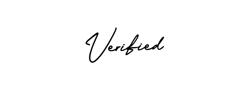 Check out images of Autograph of Verified name. Actor Verified Signature Style. AmerikaSignatureDemo-Regular is a professional sign style online. Verified signature style 3 images and pictures png