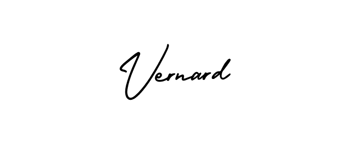 Check out images of Autograph of Vernard name. Actor Vernard Signature Style. AmerikaSignatureDemo-Regular is a professional sign style online. Vernard signature style 3 images and pictures png